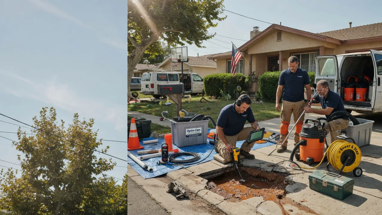 Slab Leak Repair in Witts Springs, AR near me